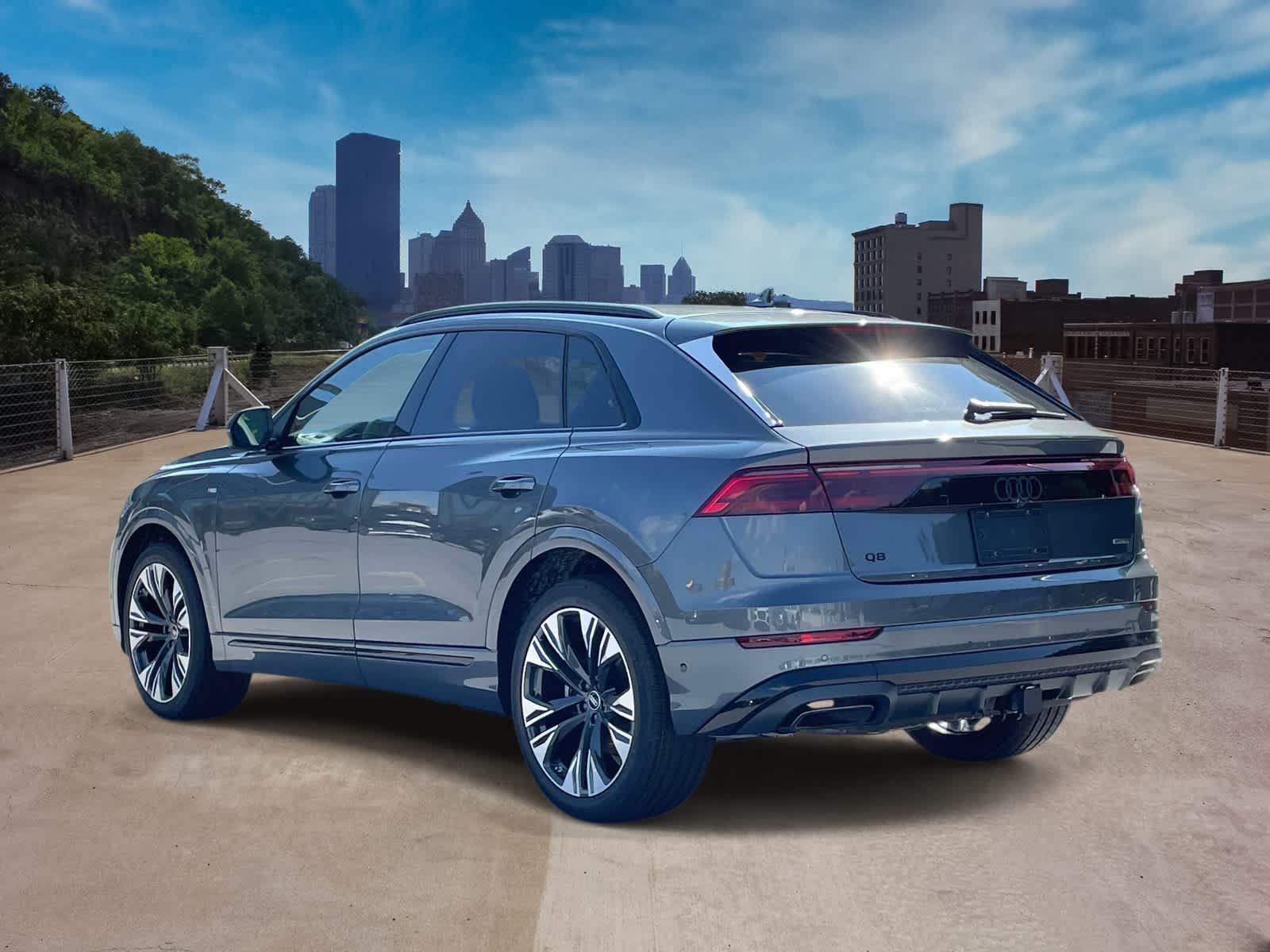 New 2026 6Y6Y/ Audi Premium Plus image 9