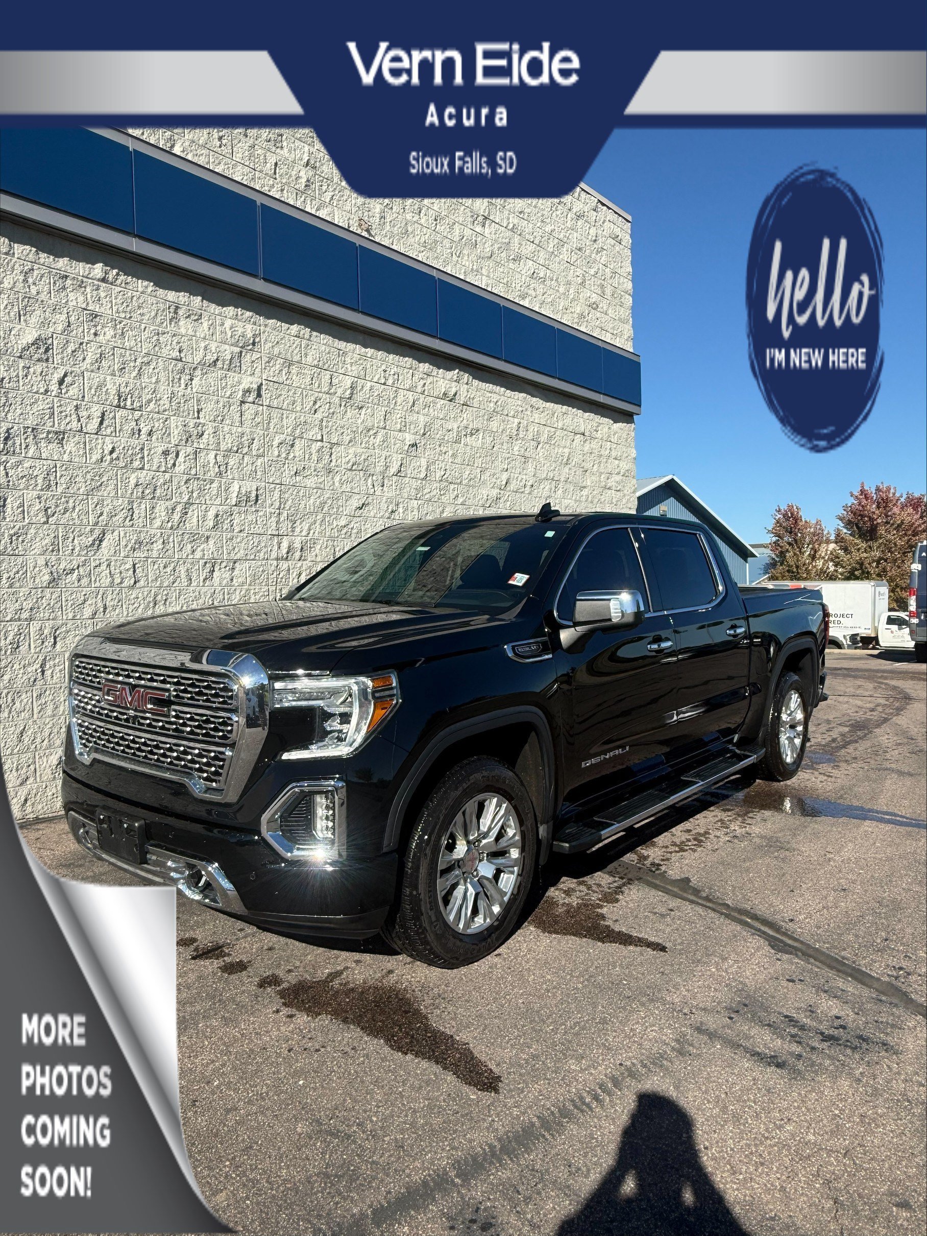 2021 GMC Sierra 1500