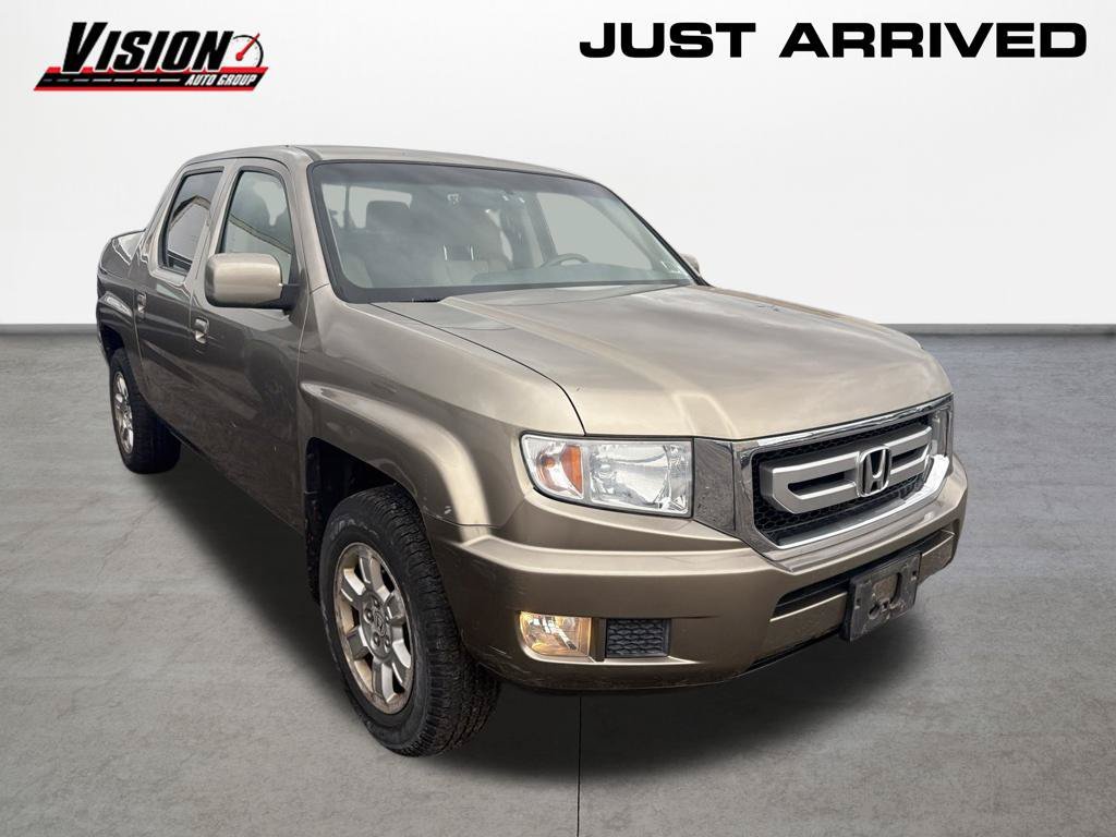 Used 2010 Beige Honda RTS image 3