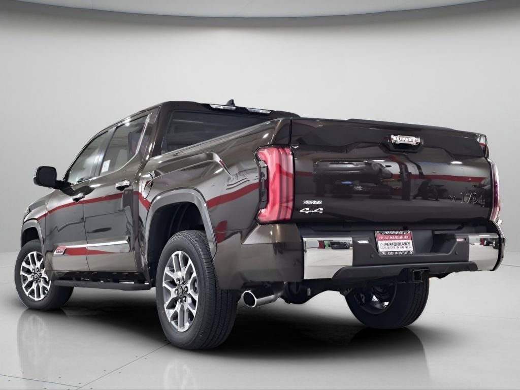 Used 2025 Smoked Mesquite Toyota 1794 image 33