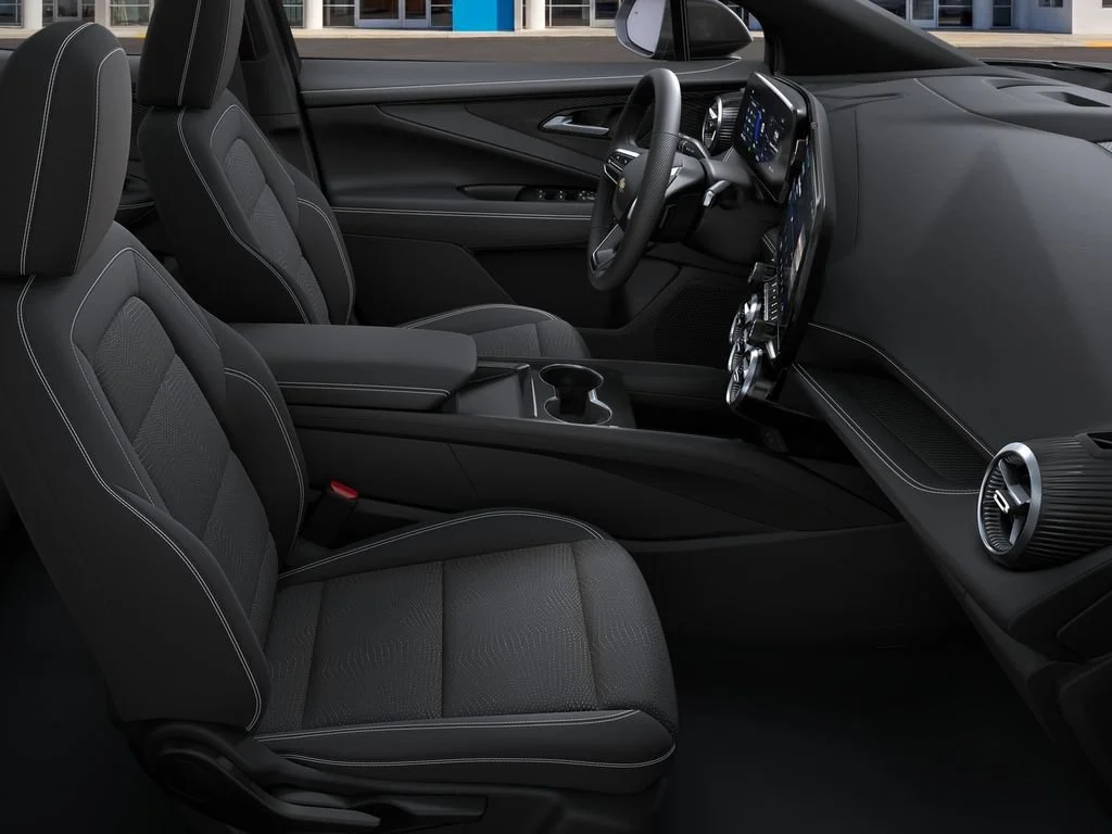 New 2026 Black Chevrolet LT image 26