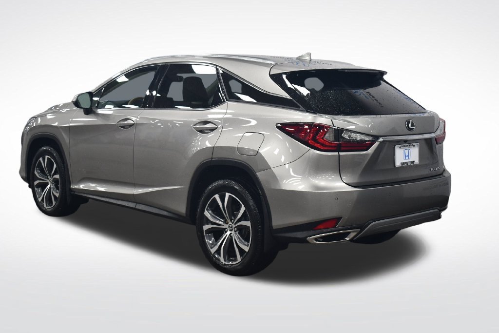 Used 2021 Atomic Silver Lexus 350 image 5
