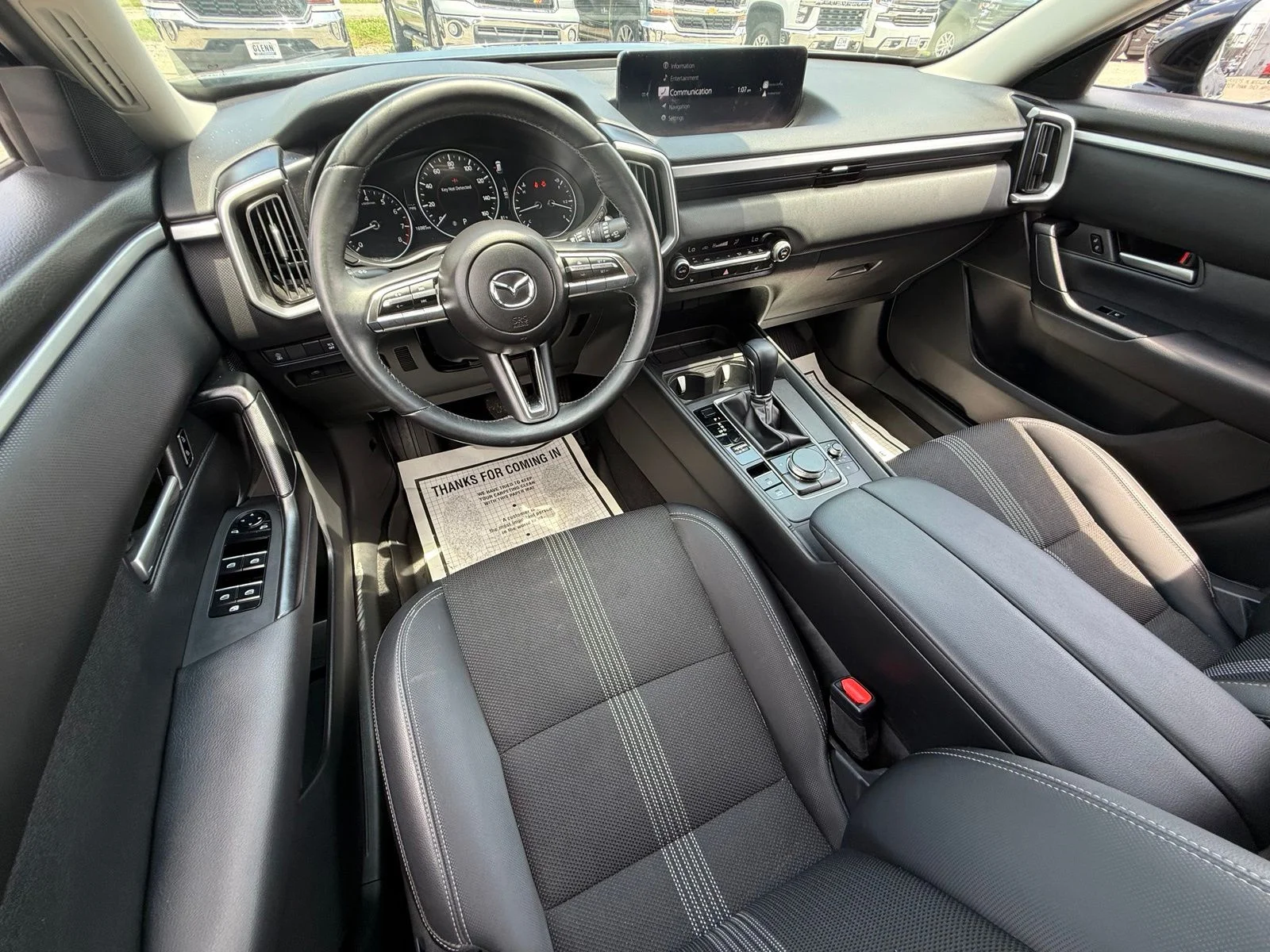 Used 2024 Gray Mazda 2.5 S Preferred Package image 18