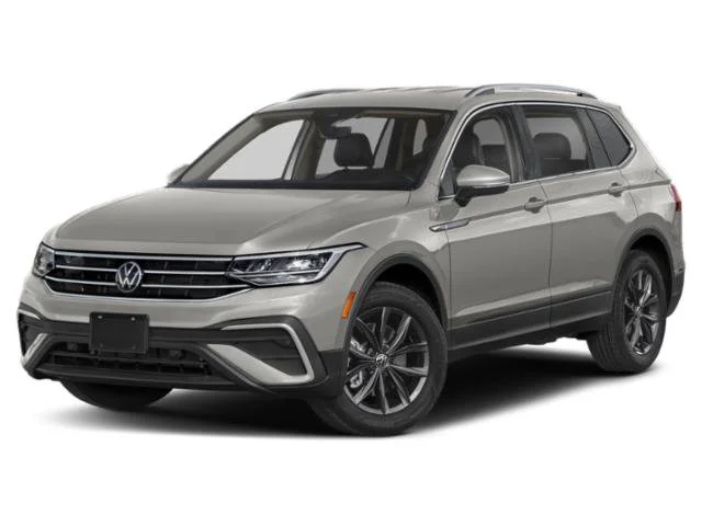 2023 Volkswagen Tiguan 2.0T SE's photo