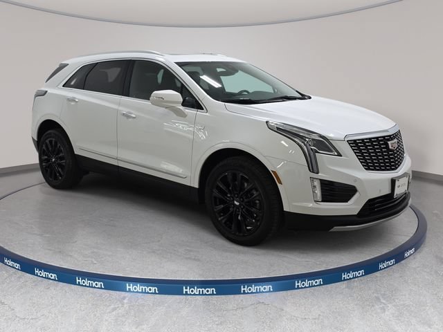Certified Used 2024 Crystal White Tricoat Cadillac Premium Luxury image 3