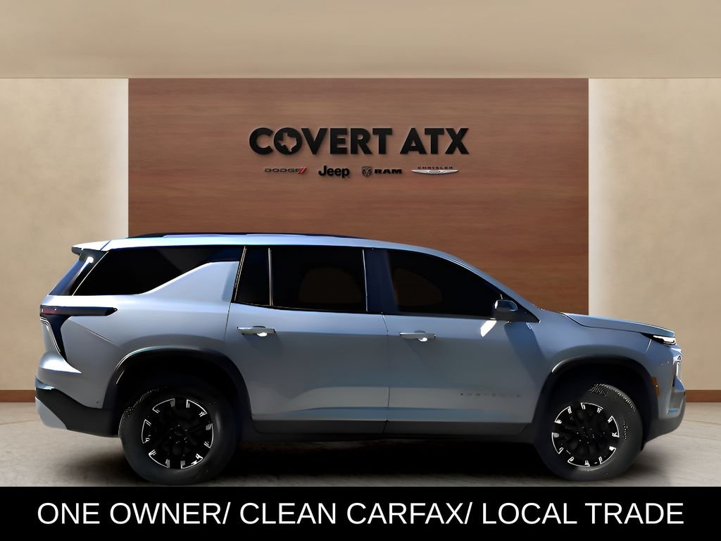 Used 2026 Gray Chevrolet Z71 image 6