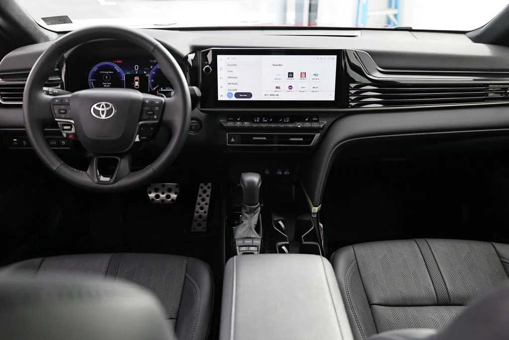 Used 2026 Red Toyota XSE image 28