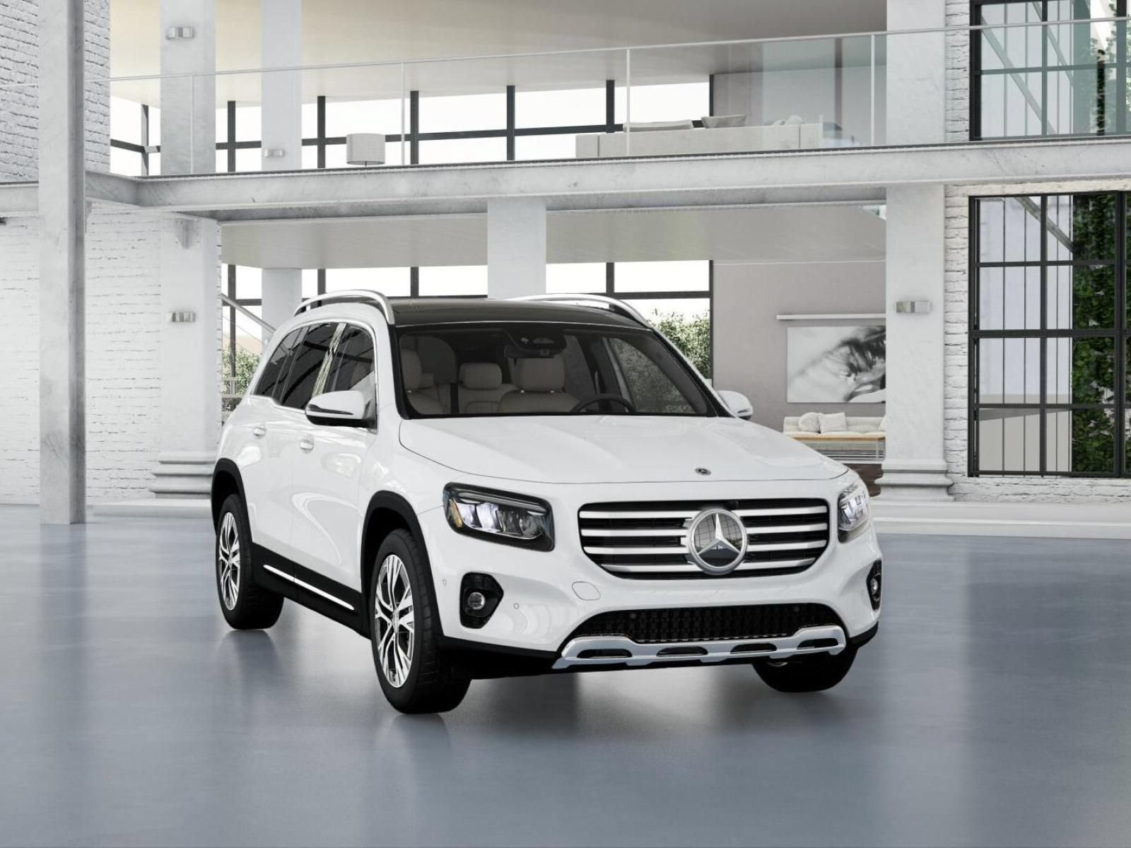 New 2026 Polar White Mercedes-Benz GLB 250 image 51