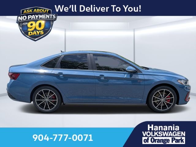 New 2026 Blue Volkswagen 2.0T Autobahn image 2