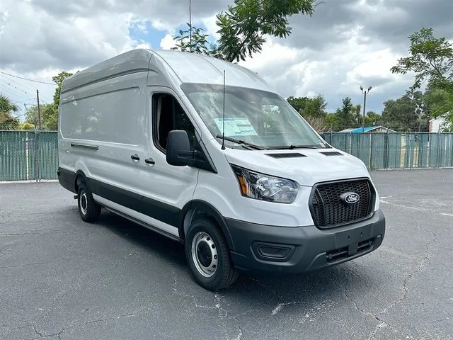 New 2026 White Ford Base image 1