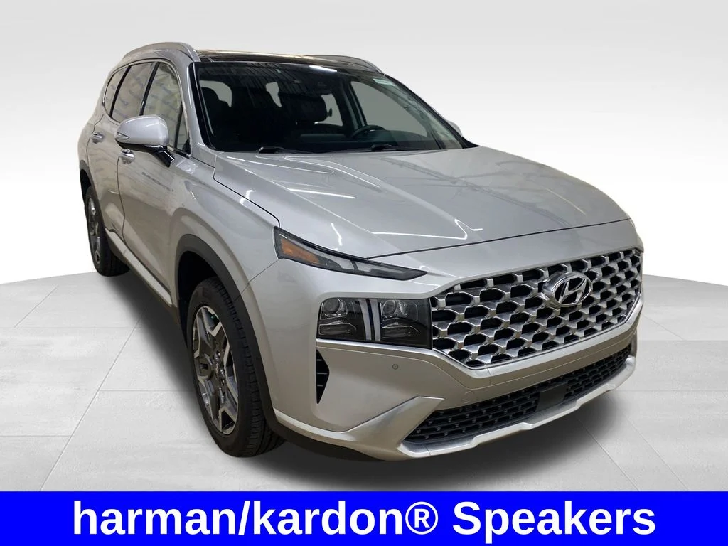 Used 2021 Silver Hyundai Limited image 6