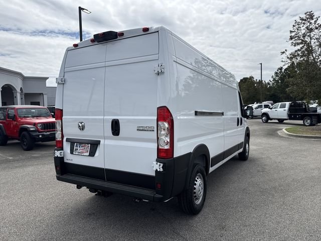 New 2026 White RAM High Roof image 7