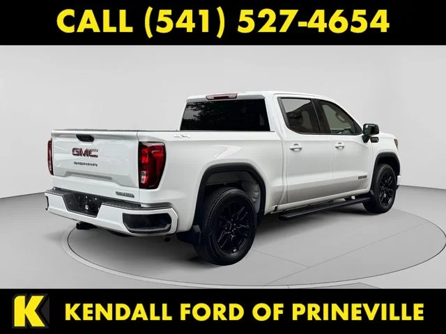 Used 2024 White GMC Elevation image 5