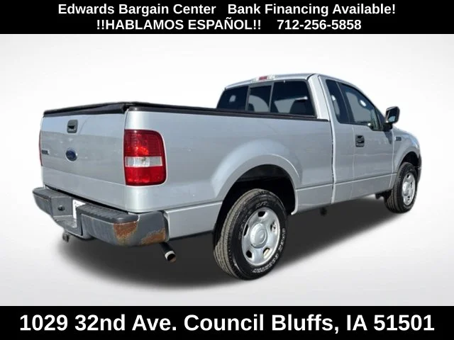 Used 2005 Gray Ford XL image 7