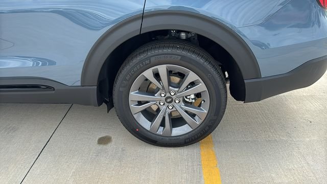 New 2026 Blue Ford Active image 8
