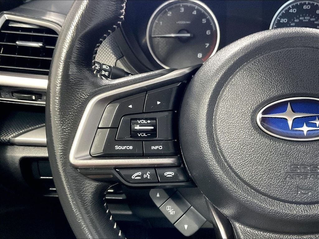 Used 2023 Magnetite Gray Metallic Subaru Premium image 23