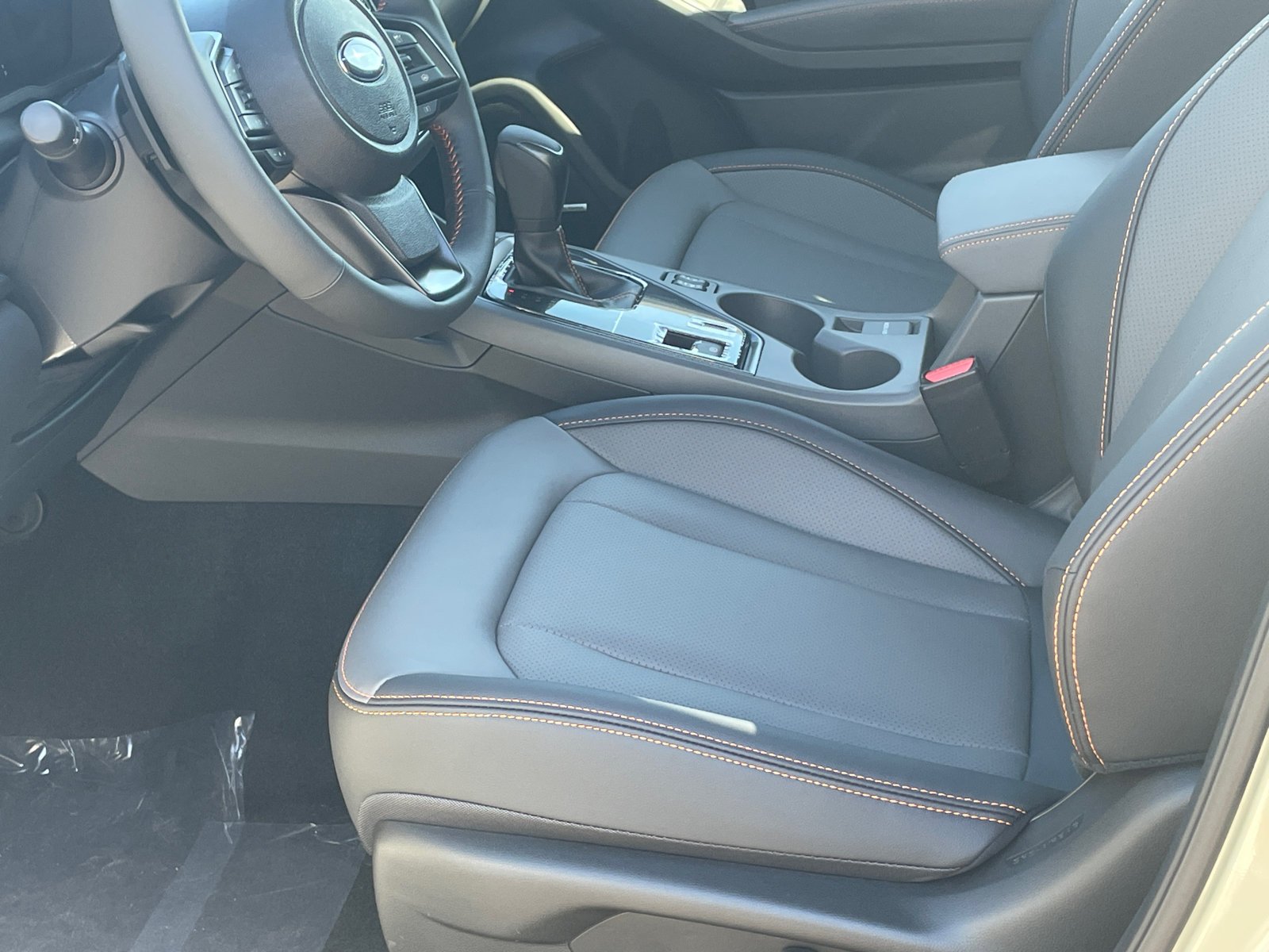 New 2026 SAND DUNE PEARL Subaru Limited Hybrid image 10