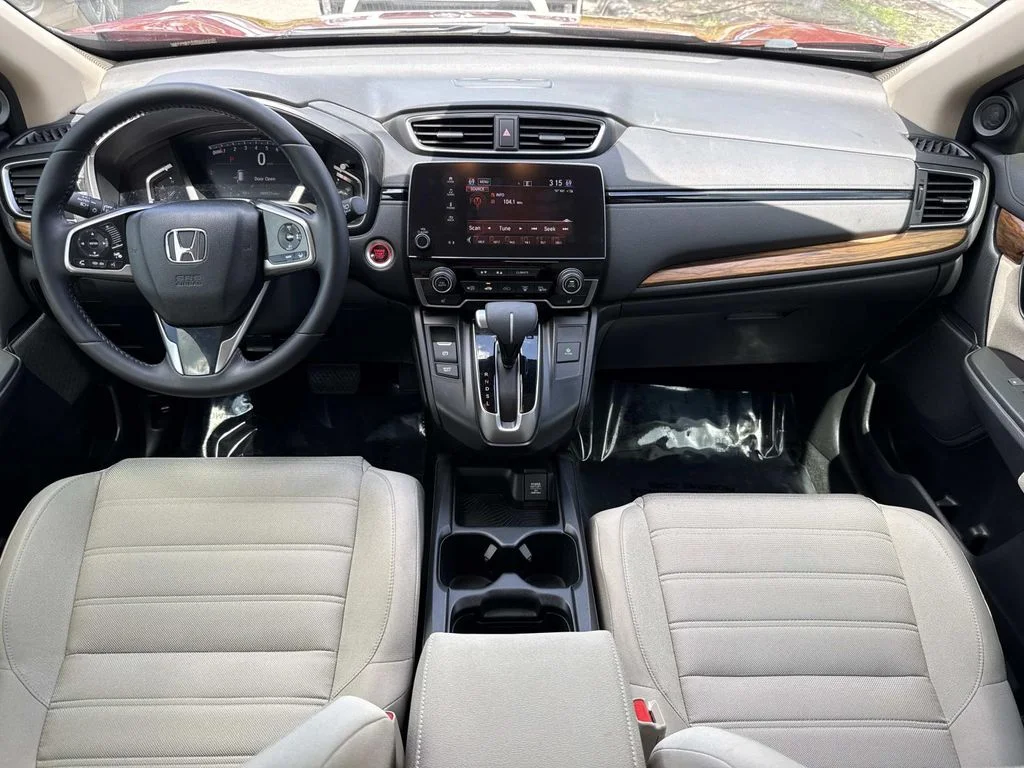 Used 2018 Red Honda EX image 19