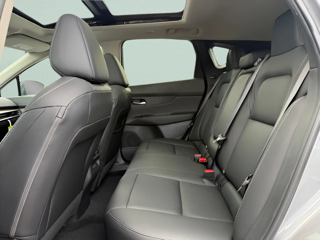New 2026 Gray Nissan SL image 21