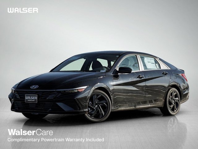 2026 Hyundai ELANTRA SEL Sport Premium Sedan FWD