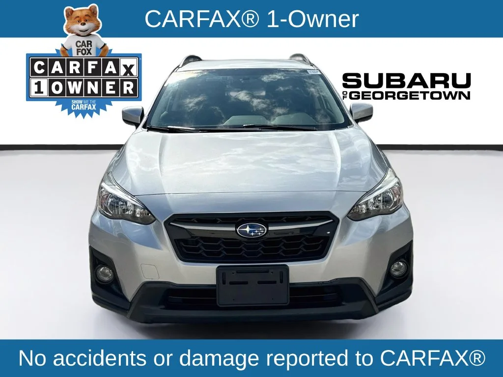 Used 2019 Silver Subaru 2.0i Premium image 2