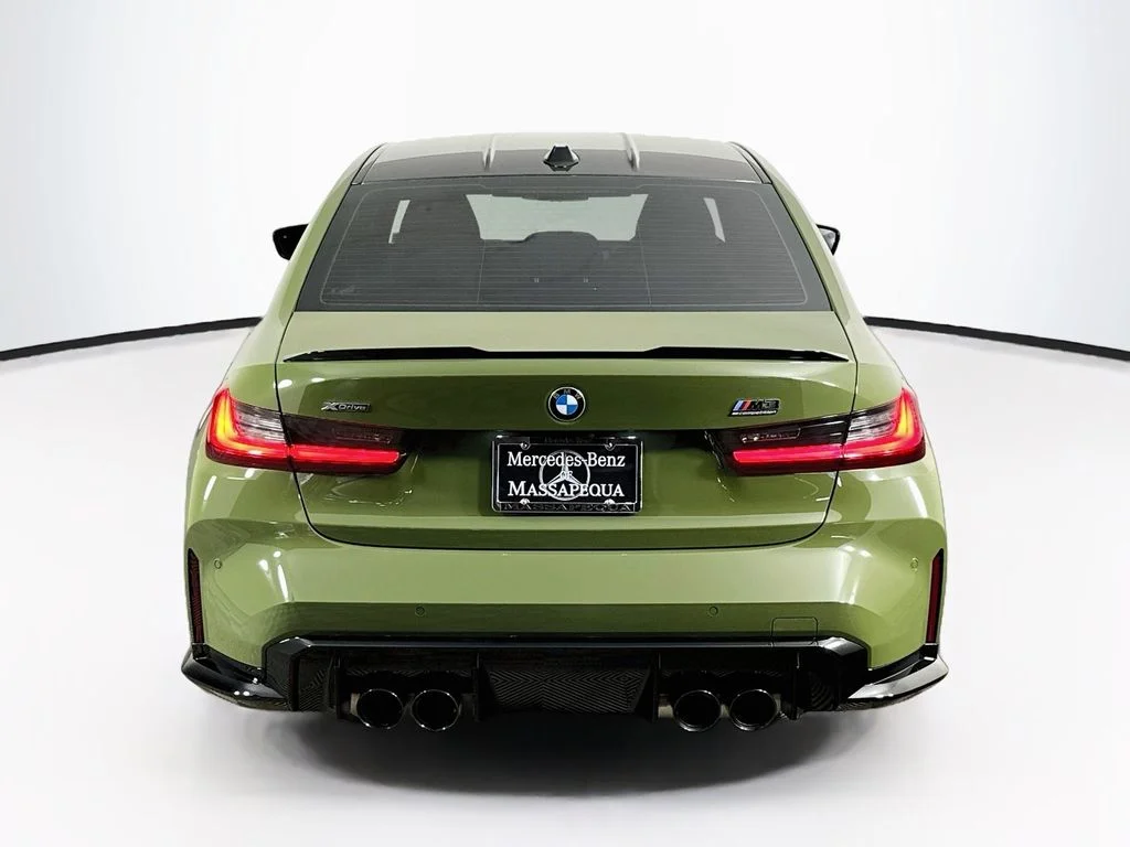 Used 2025 Unreleased BMW Competition image 5