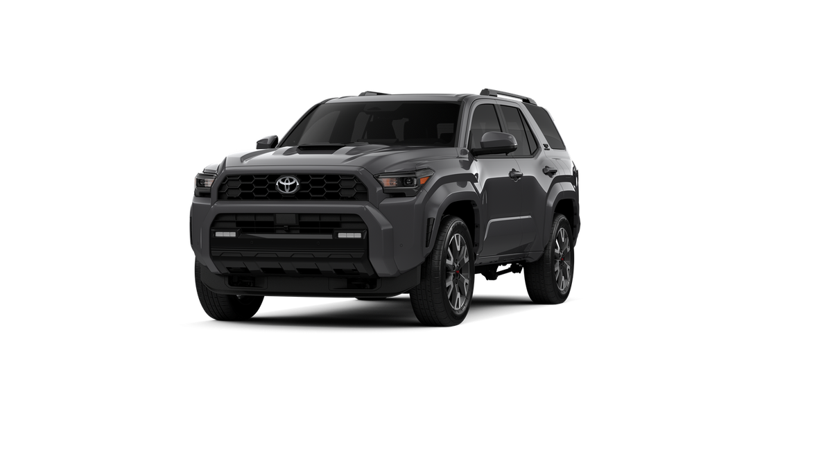 New 2026 Underground Toyota TRD Sport Premium image 18