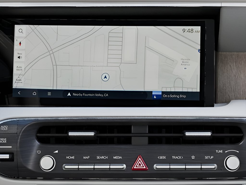 New 2026 Black Hyundai Blue SEL 7P image 13