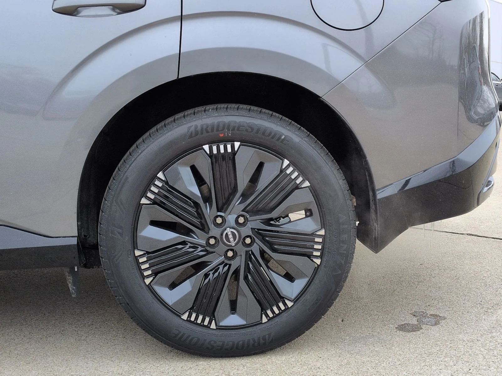 2026 Nissan Murano Platinum - Photo 12