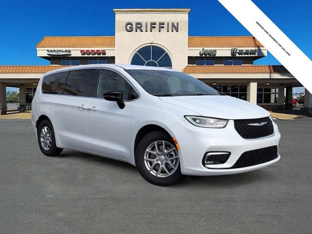 2026 Chrysler Pacifica