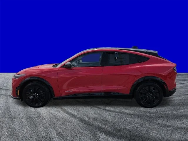 New 2026 Red Ford Premium image 7