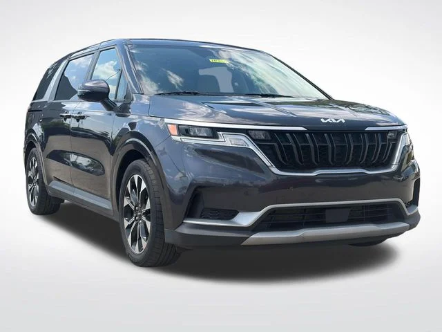 2024 Kia Carnival