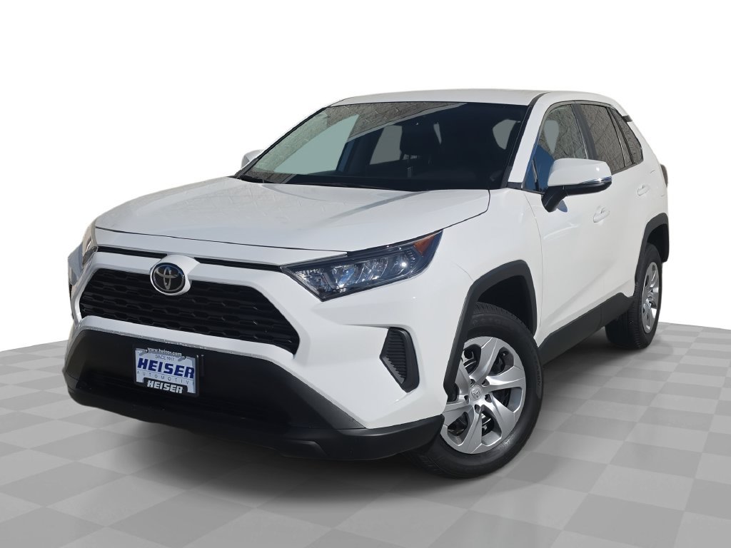 2022 Toyota RAV4