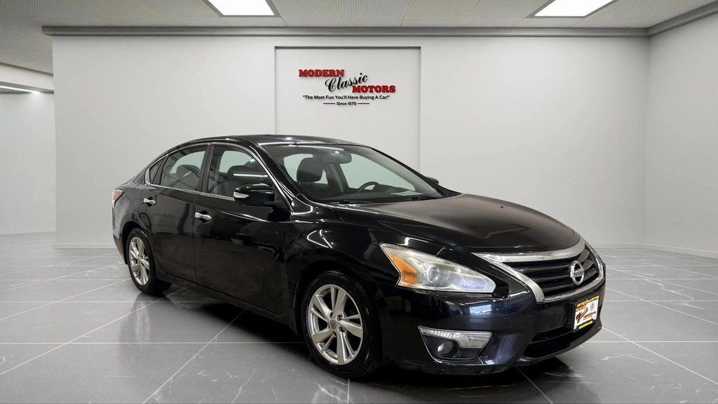 2014 Nissan Altima SL