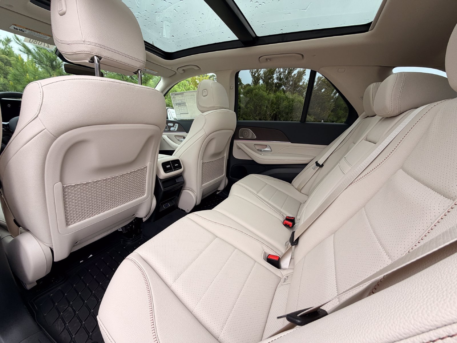 New 2027 Polar White Mercedes-Benz GLE 350 image 14