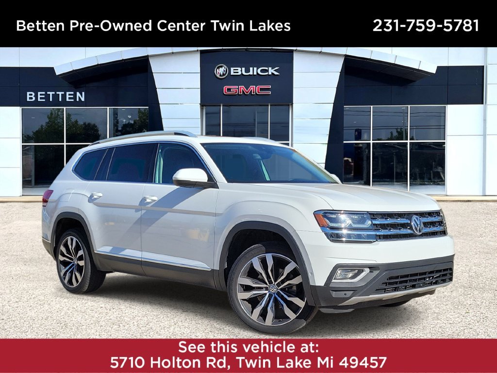 2020 Volkswagen Atlas