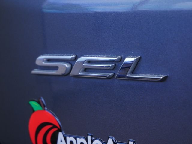 Certified Used 2024 Gray Ford SEL image 13