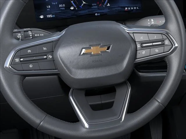 New 2027 Sterling Gray Metallic Chevrolet LT image 20