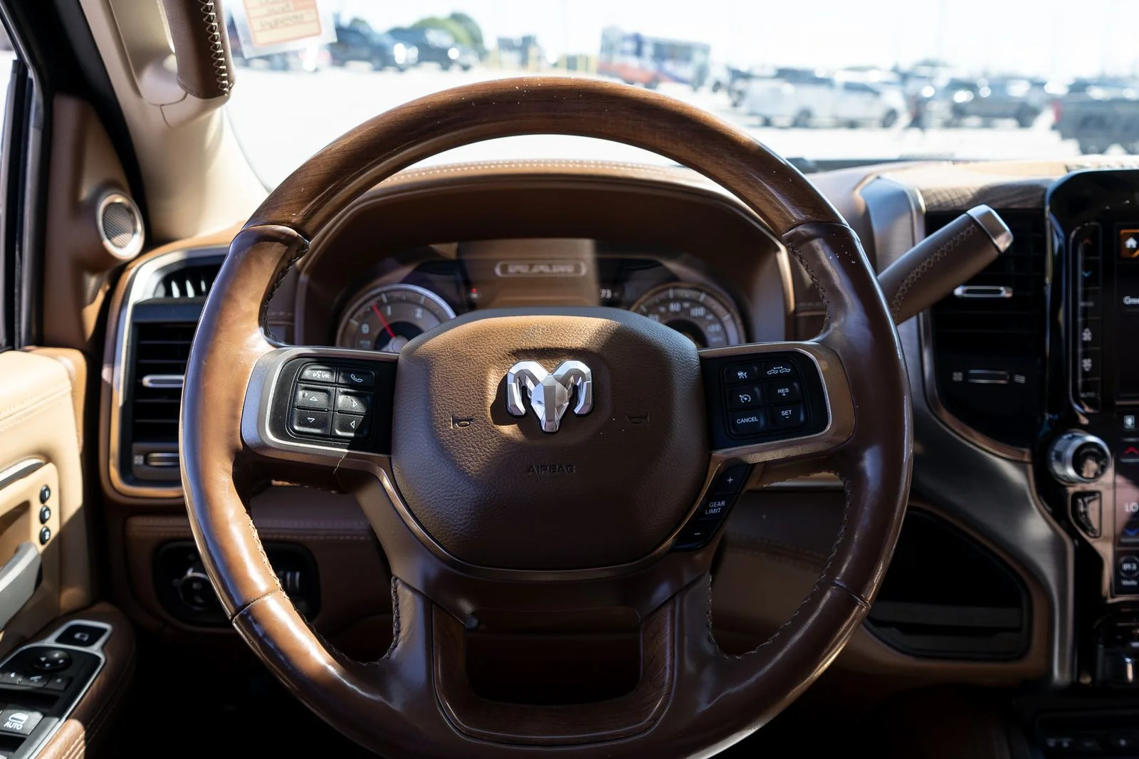 Used 2019 Blue Ram Laramie Longhorn image 46