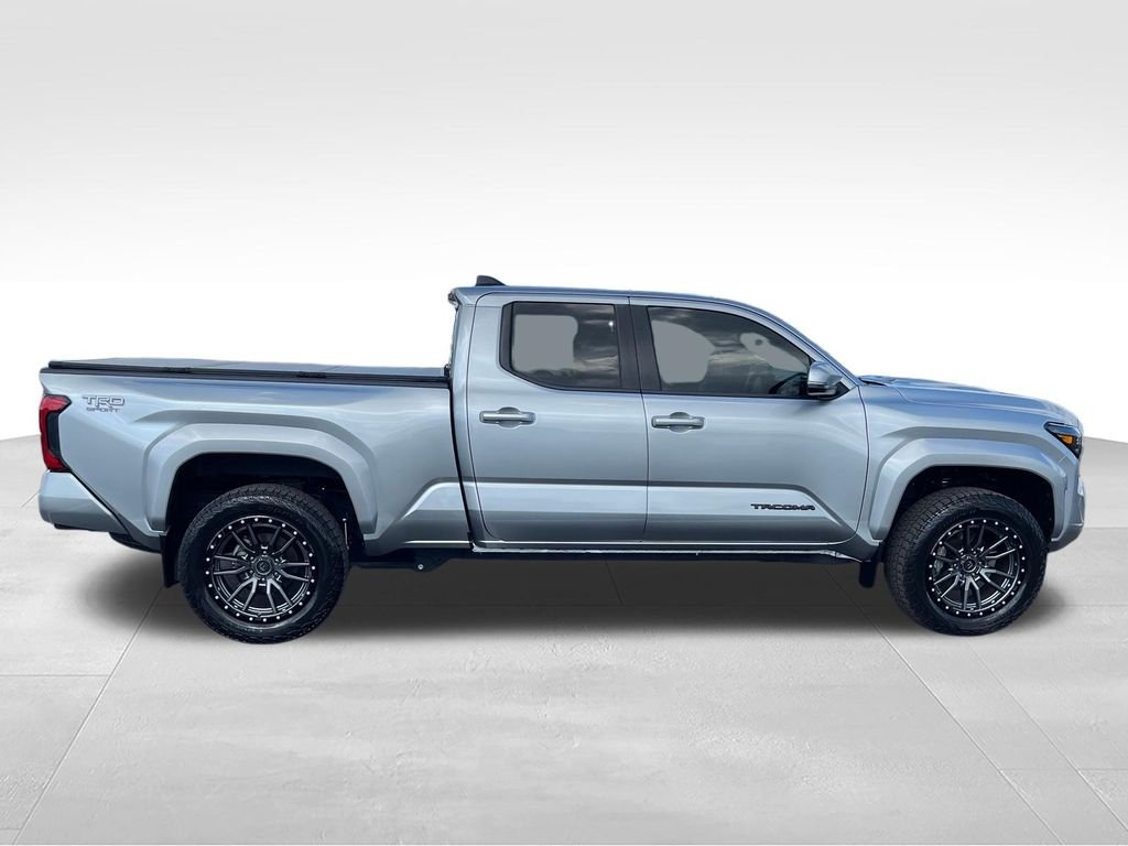 Used 2024 Silver Toyota TRD Sport image 6