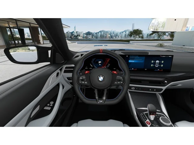 New 2027 Violet Blue II BMW Competition xDrive image 13