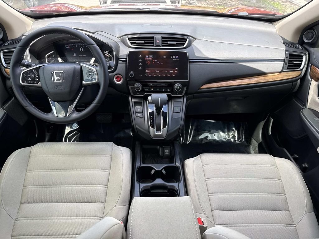 Used 2018 Red Honda EX image 19