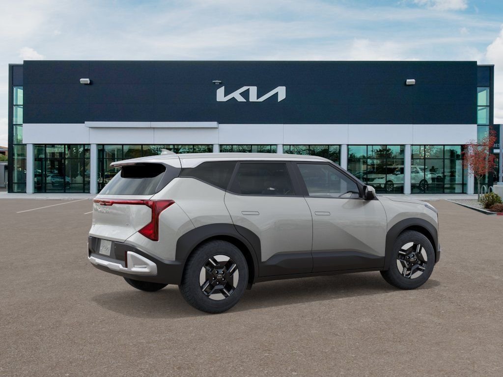 New 2027 White Kia LX image 6