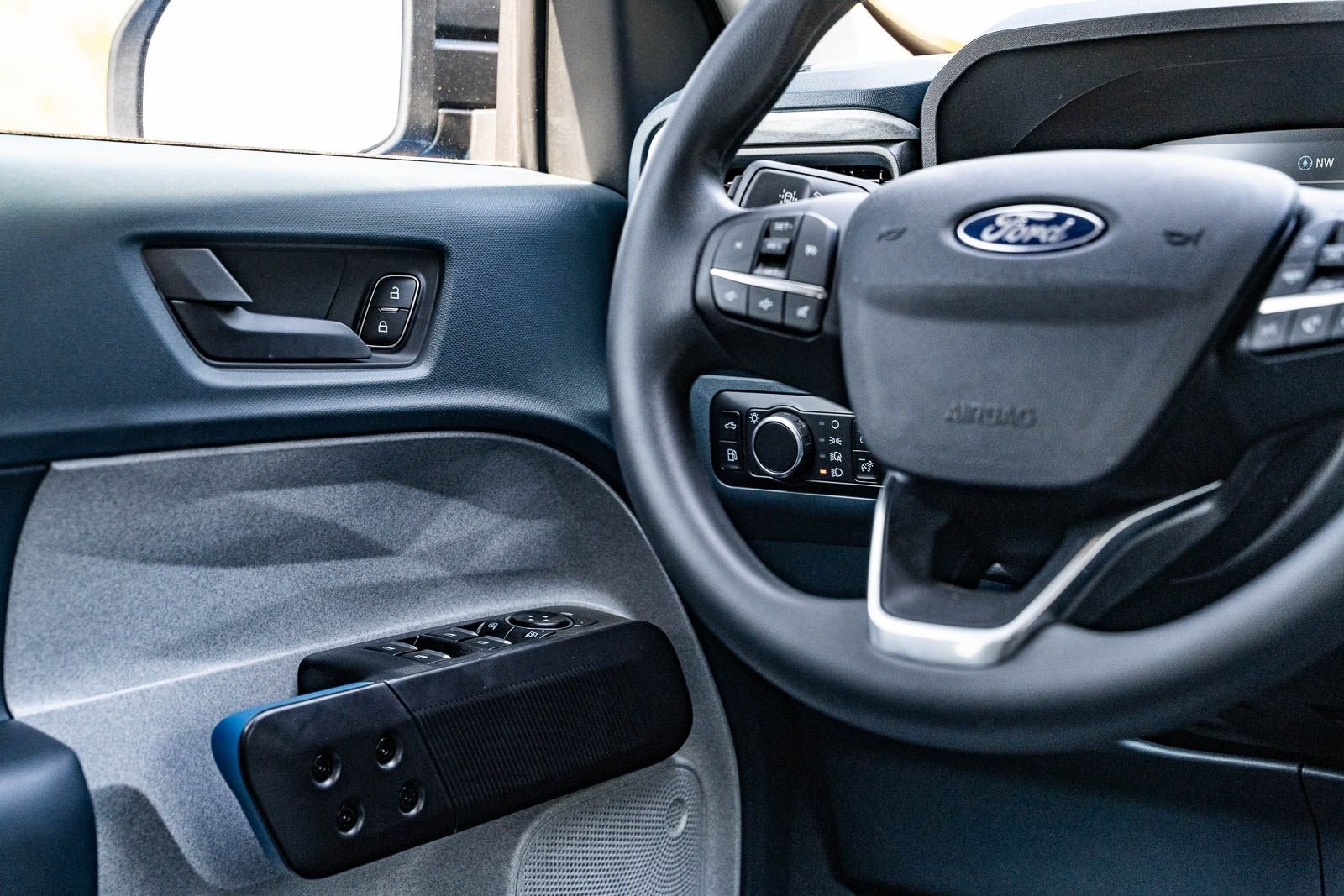 New 2026 Velocity Blue Ford XLT image 27