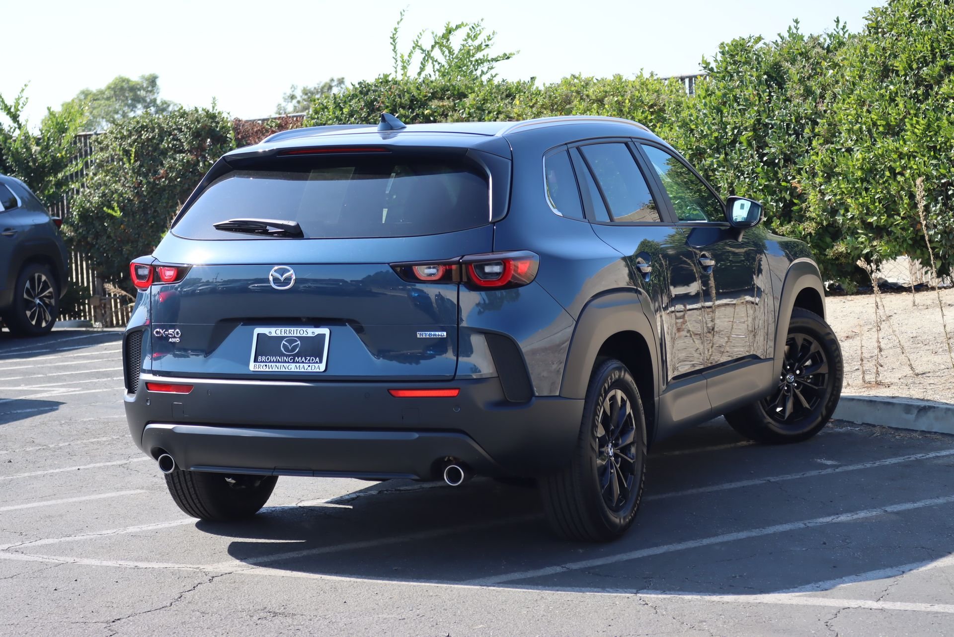 2026 Mazda CX-50 Preferred photo 2