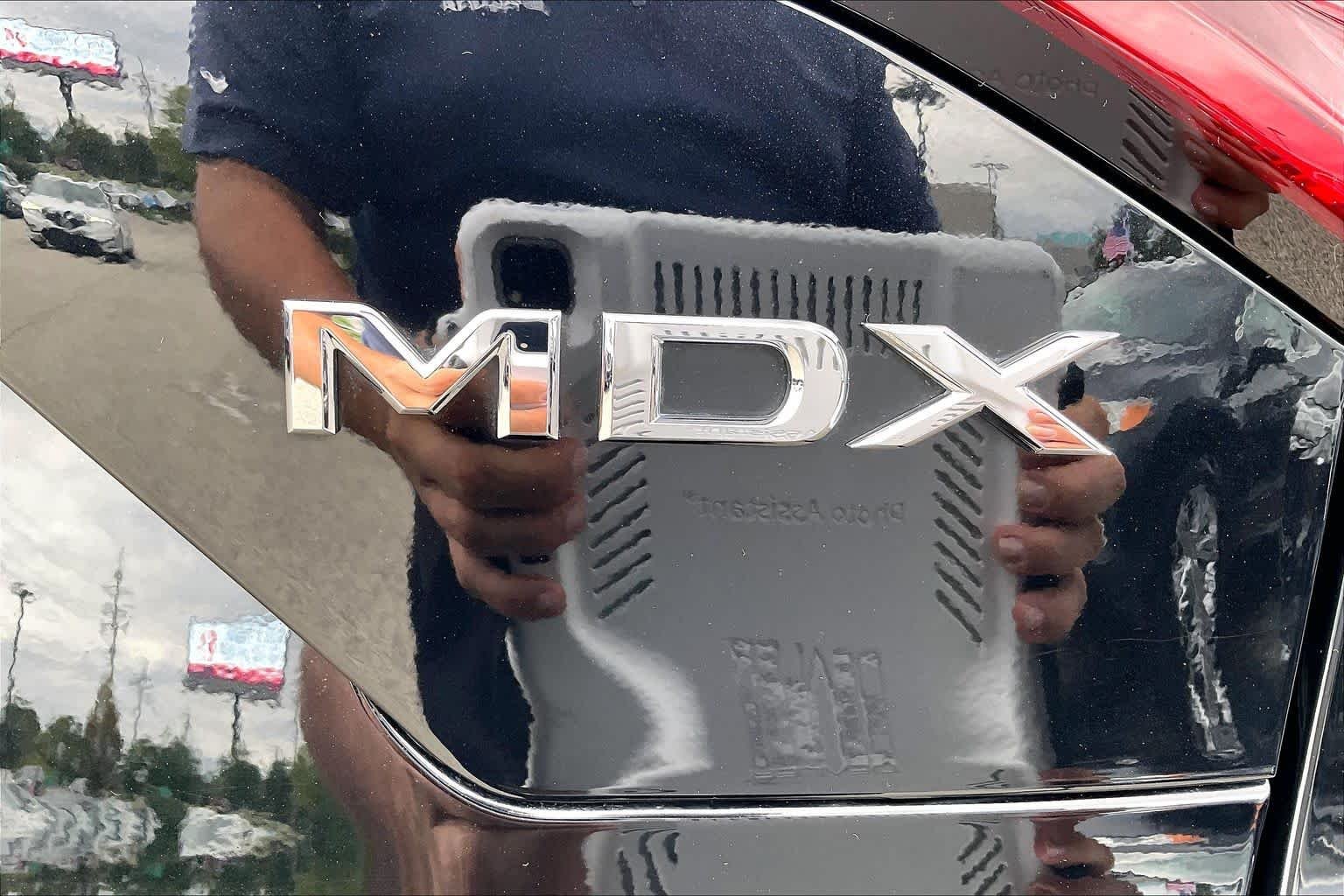 2025 Acura MDX A-Spec Package - Photo 10