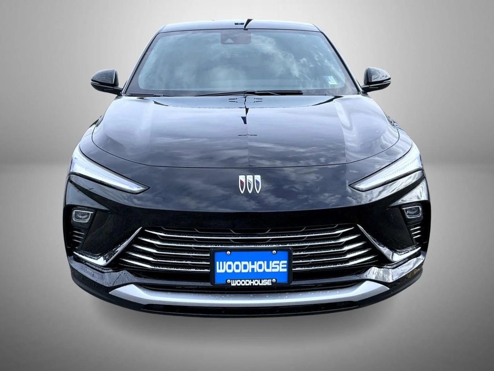 New 2026 Ebony Twilight Metallic Buick Preferred image 2