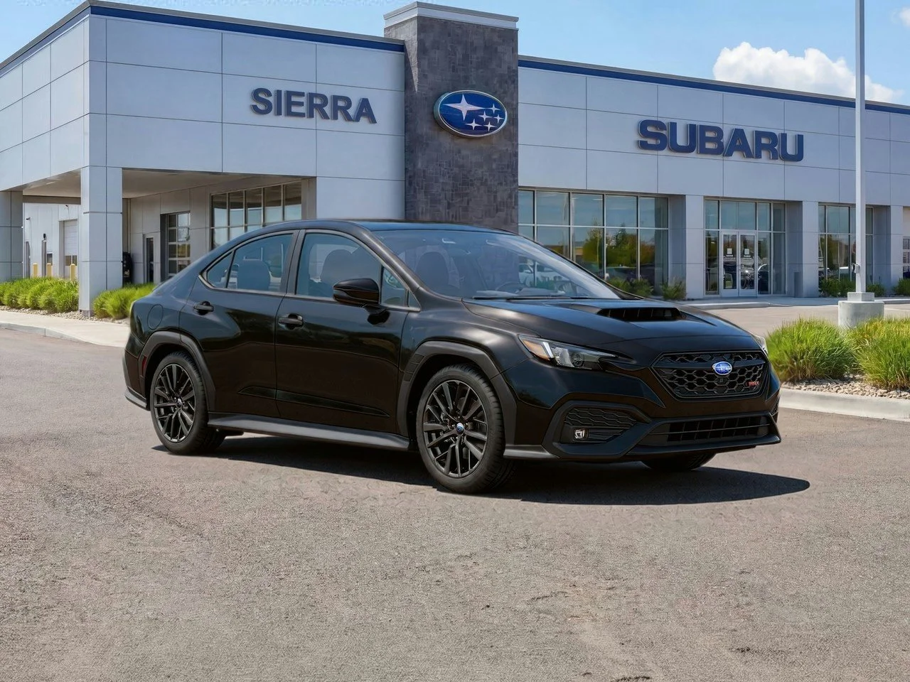 New 2026 CRYSTAL BLACK SILICA Subaru Premium image 16