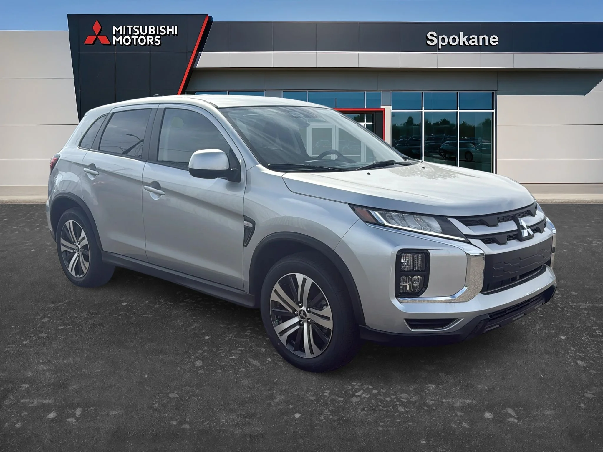 2027 Mitsubishi Outlander Sport ES