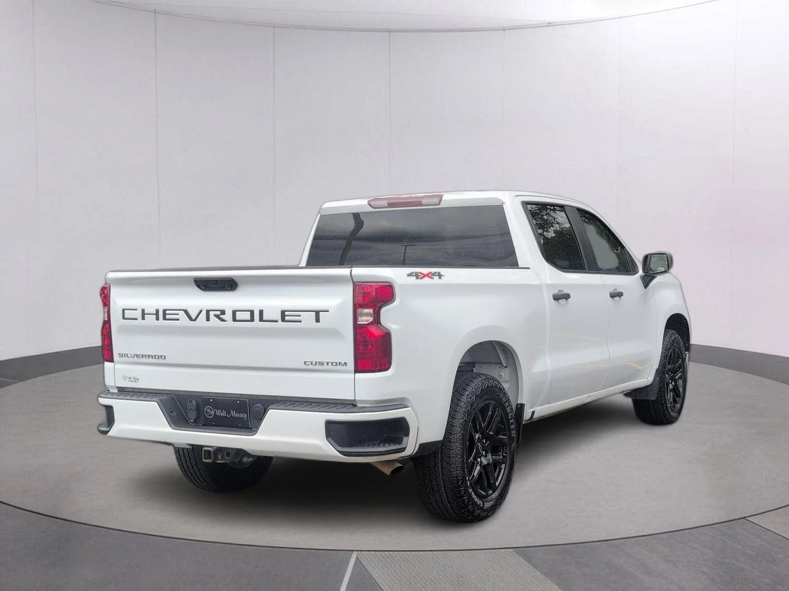Used 2023 Summit White Chevrolet Custom image 6